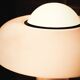 Brumbury table lamp by Luigi Massoni, Guzzini, Italian design 1970