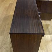 Meuble 3 Éléments Formant Enfilade Vintage 1970 – Italie