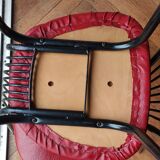 Series of 3 design chairs