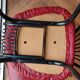 Series of 3 design chairs