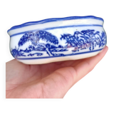 Retro ceramic flower pot/bowl