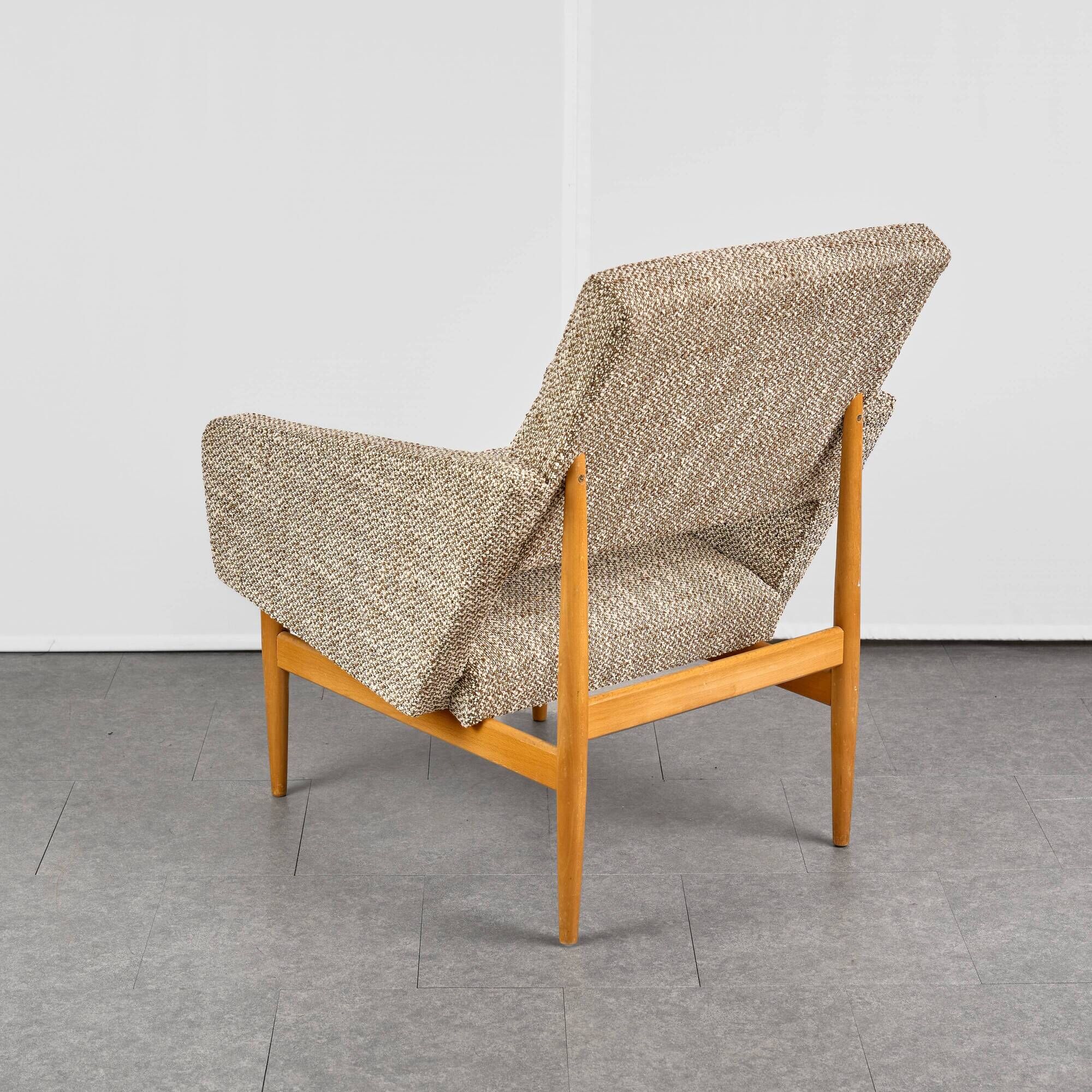 Vintage Armchair, TON, 1960s, Czechoslovakia