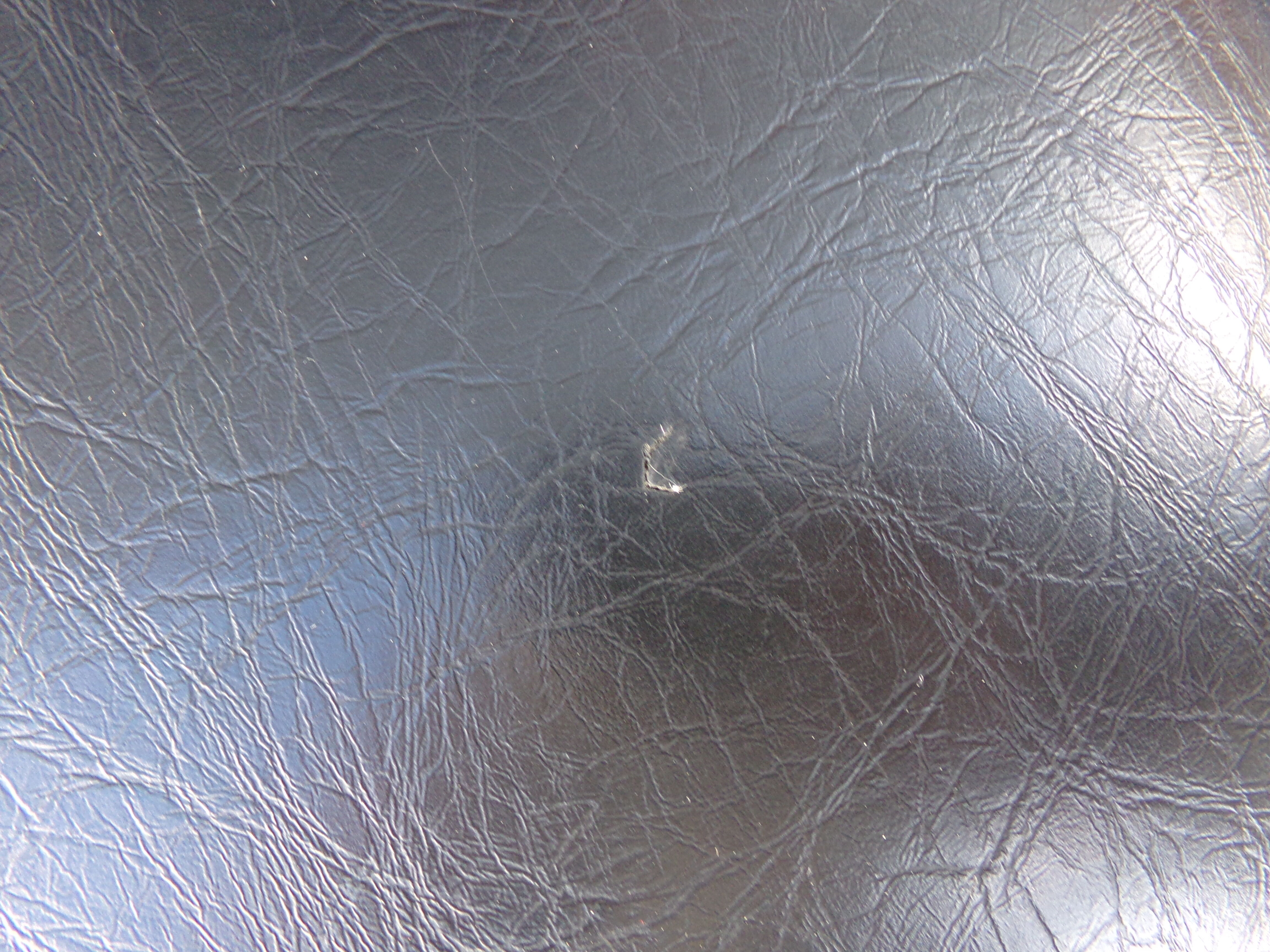 4 chairs baumann imitation black leather