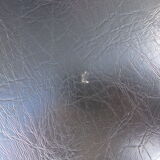 4 chairs baumann imitation black leather