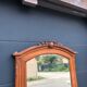 Trumeau mirror