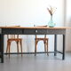 Very old farmhouse table