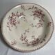 Gien porcelain serving dish, Normandy Flowers model