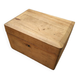Wooden box