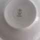 Wallendorf porcelain vase 1764, hand-painted floral decoration