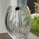 Vintage crystal vase