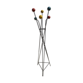 Vintage coat rack