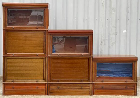 Meuble MD vintage