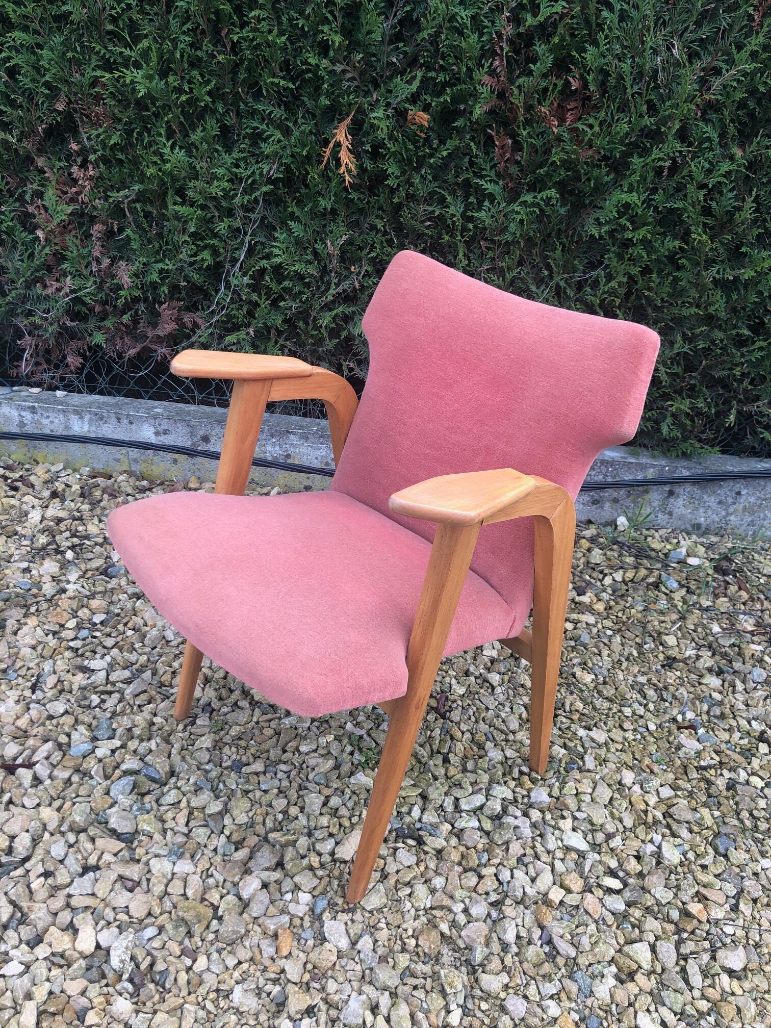 Fauteuil Roger Landault