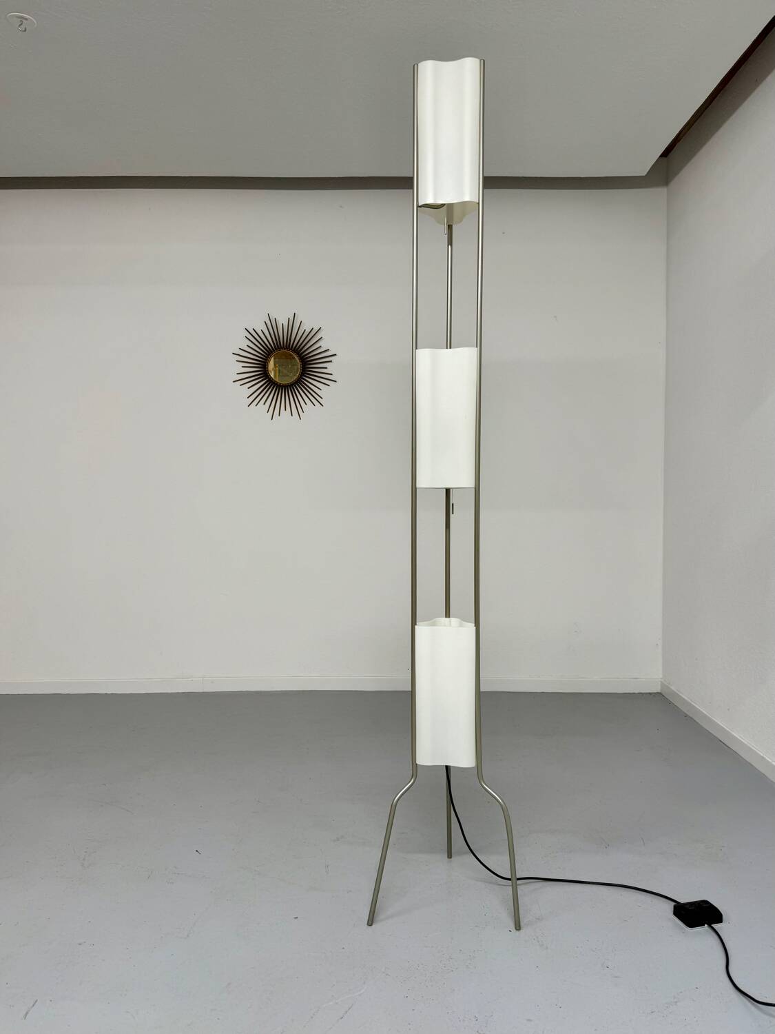 Lamp Totem Terra Floor Lamp Vintage design Valerio Bottini for Foscarini,