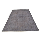 Oushak Vintage Handknotted Rug sku 1497
