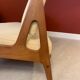 Teak daybed by Arne Wahl Iversen for Komfort Denmark, 1960