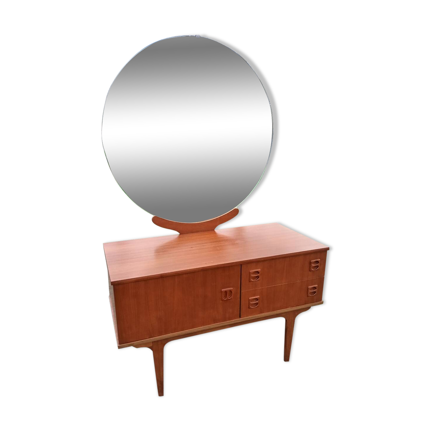 Vintage Scandinavian dressing table