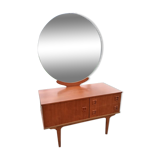 Vintage Scandinavian dressing table