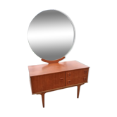 Vintage Scandinavian dressing table