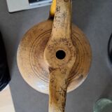 Ancient terracotta amphora