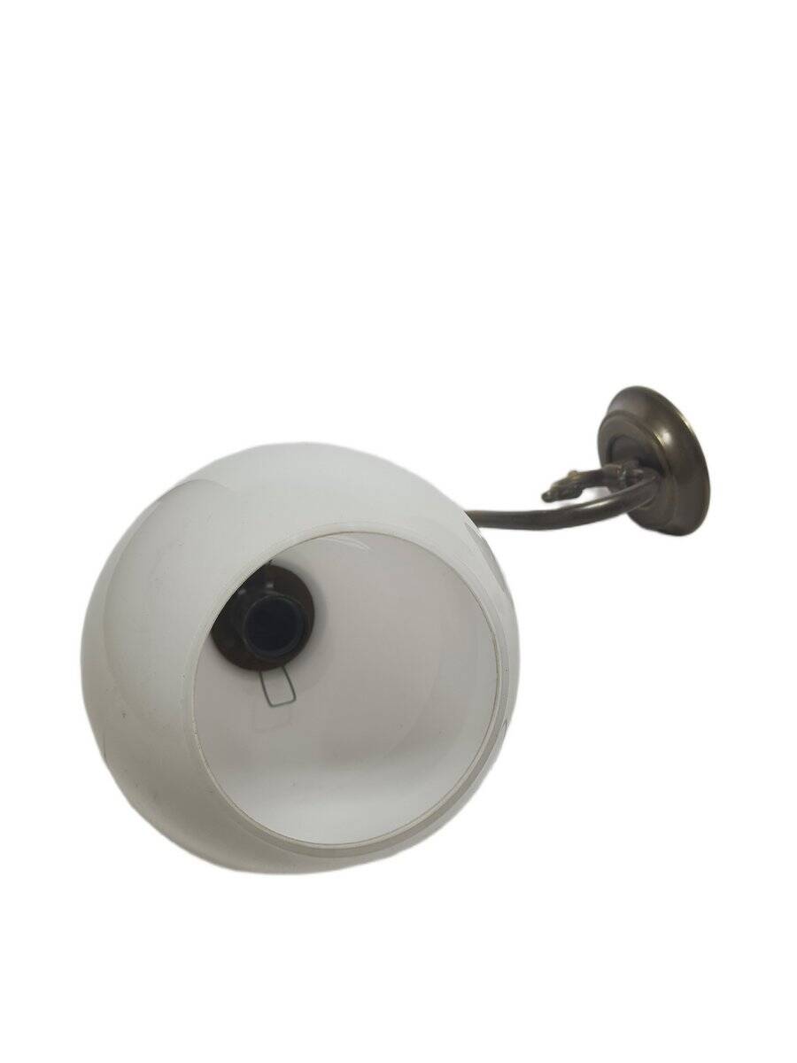 Vintage Art Deco wall lamp, Poland, 1950s