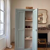 Renovated Parisian Wardrobe