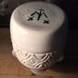Ceramic vase from Wisques Abbey