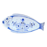 Plat en faïence Henriot Quimper poisson