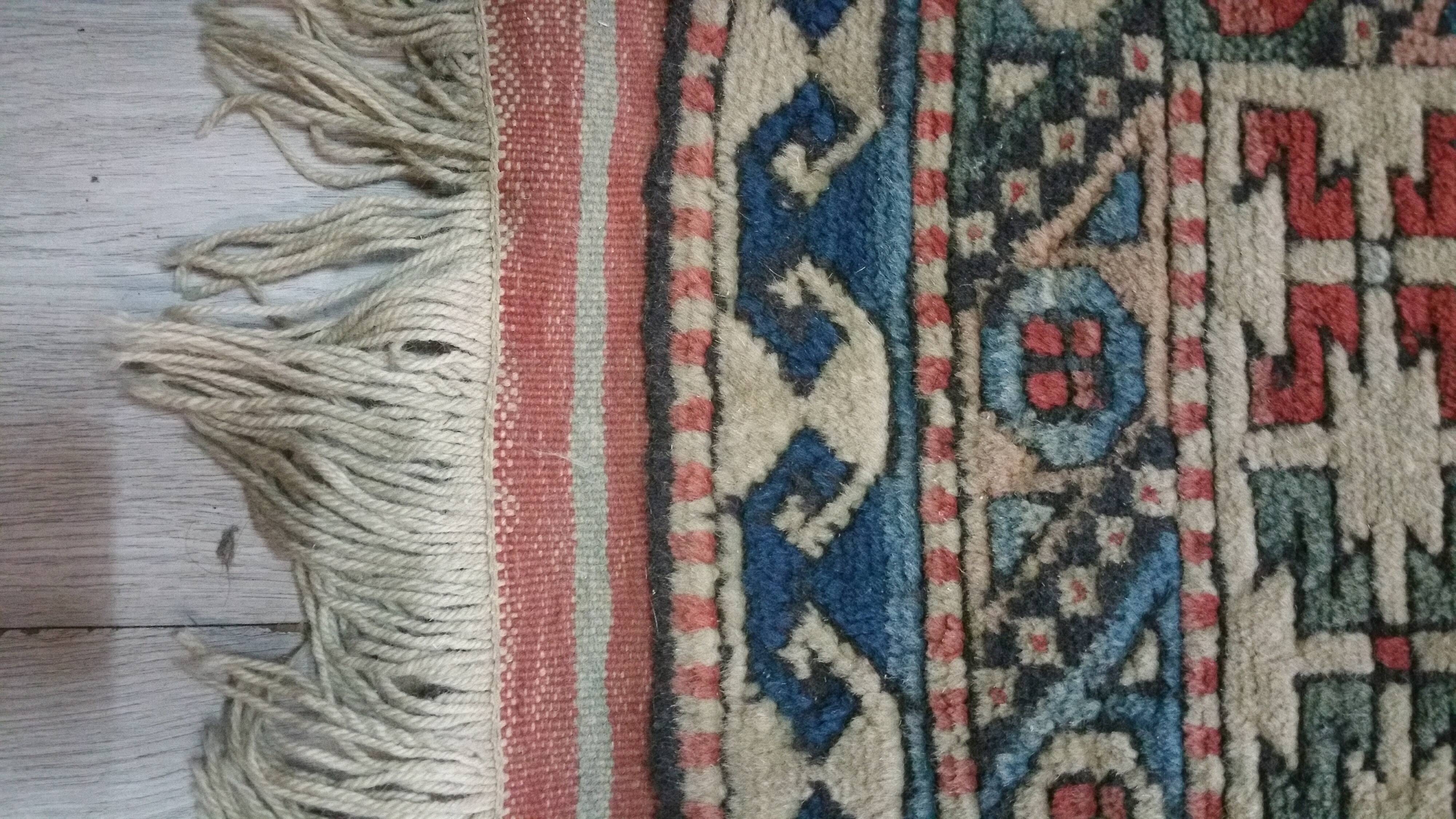 Turkish carpet 112x160cm