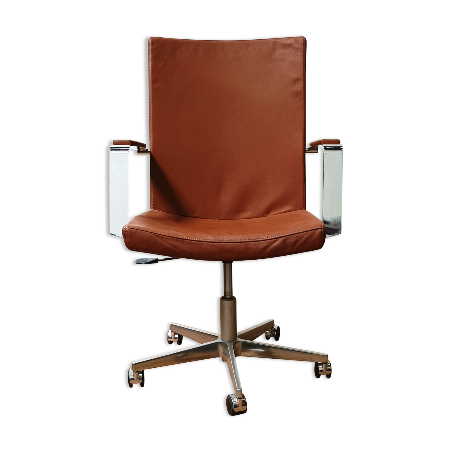Fauteuil de direction vintage