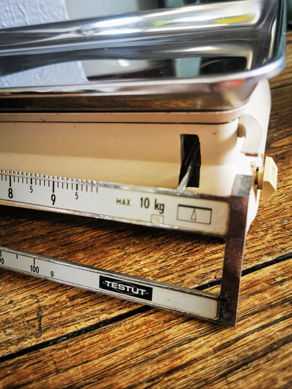Testut kitchen scale