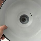 Pair of antique lamps