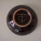 Pocket tray signed by Jean Claude Taburet