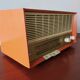 Philips vintage radio station