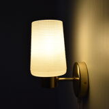 Mid-century design wall lamp, 1960's