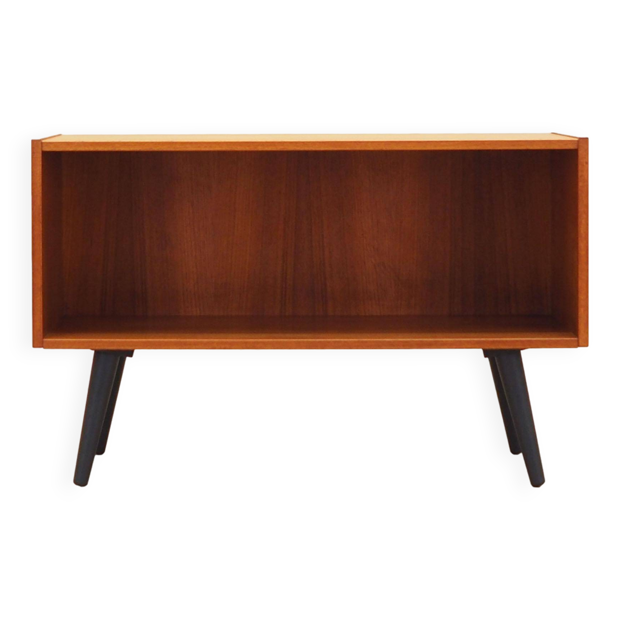 Teak bookcase, Danish design, 1970s, production: Denmark