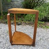 Art Deco nesting table