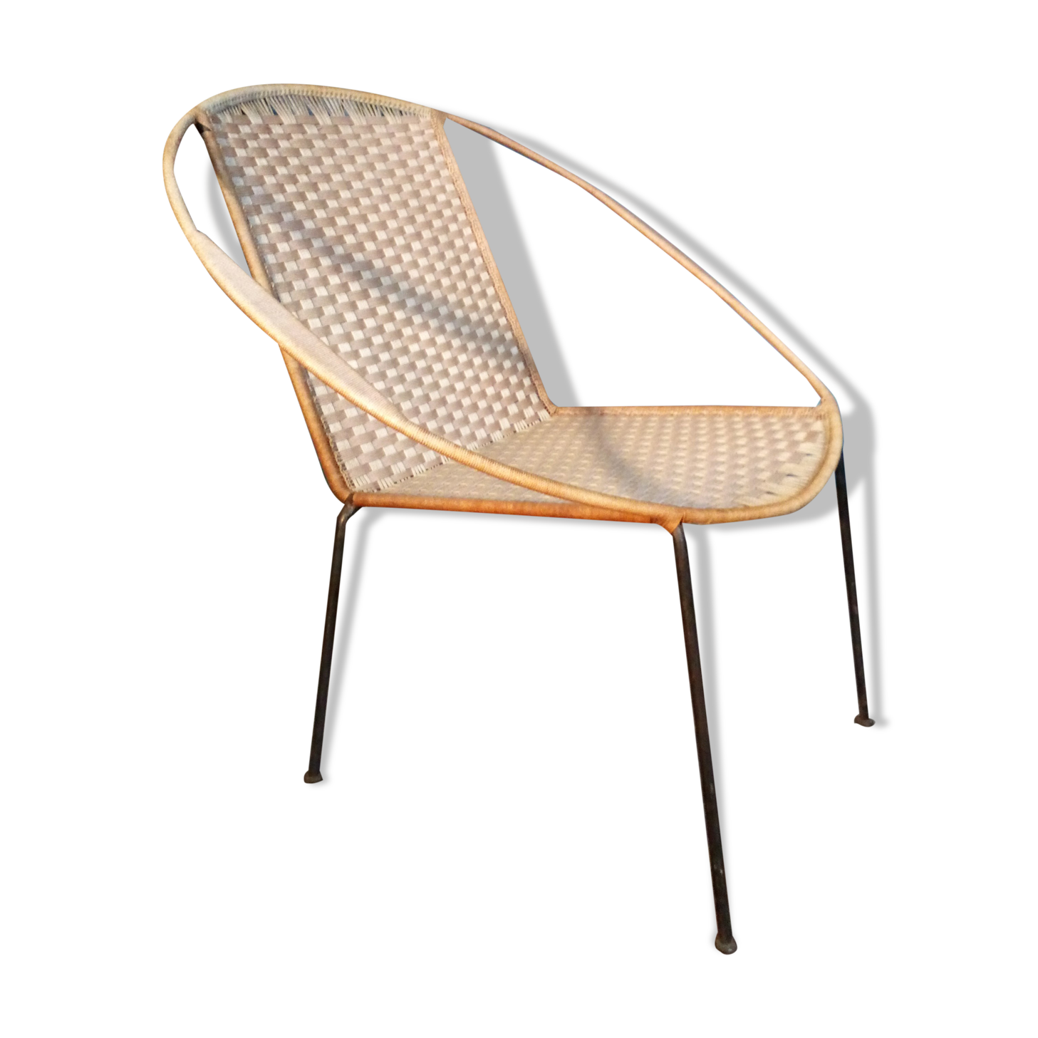 Chair "Acapulco" 1960s