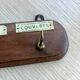 Porte torchons ancien