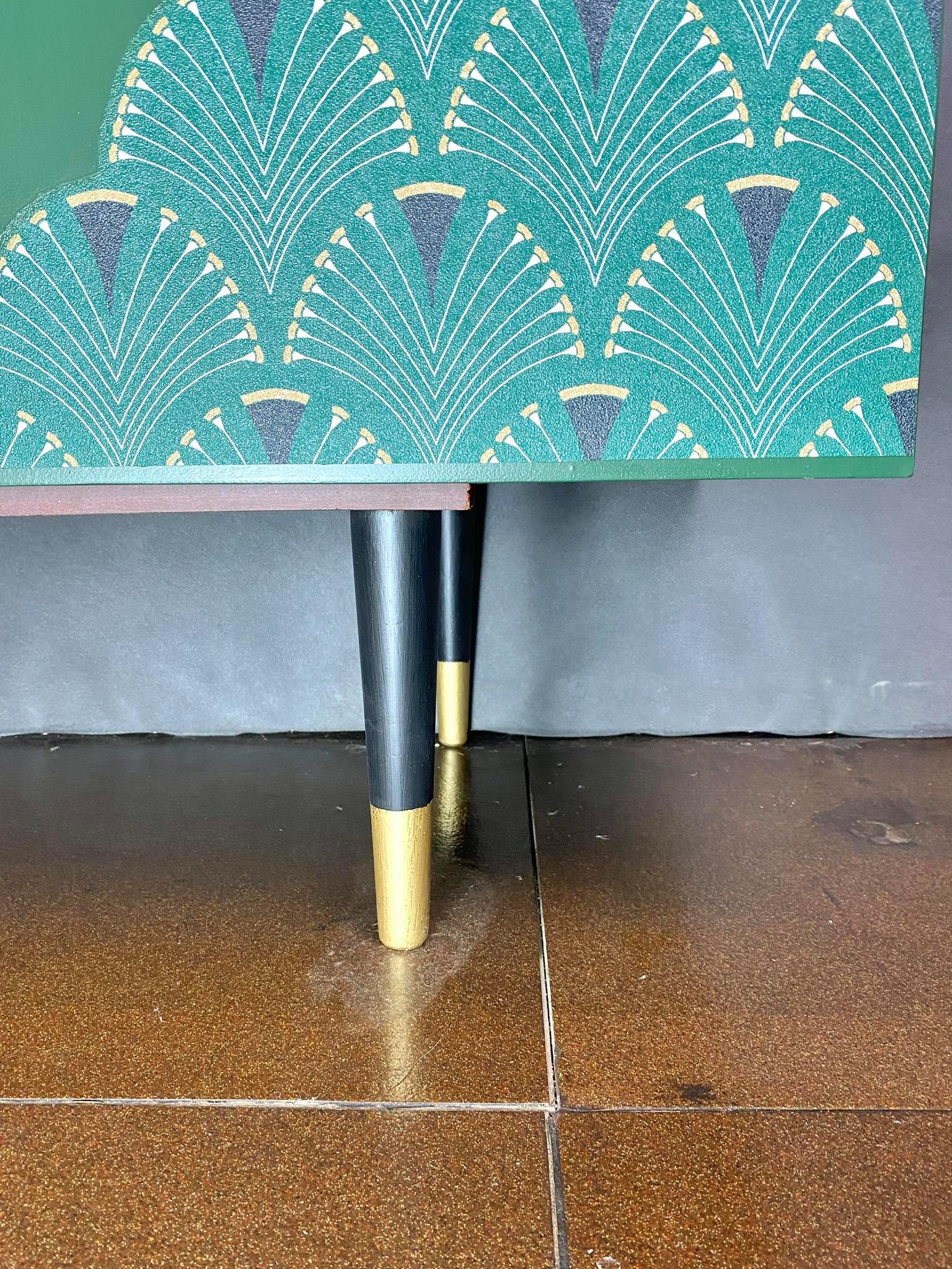 Renovated sideboard chest of drawers, 1960s