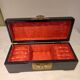 Chinese lacquer jewelry box