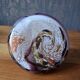 Lionel Sarrazin blown glass soliflore vase
