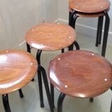 Set de 6 tabourets Marko 1960