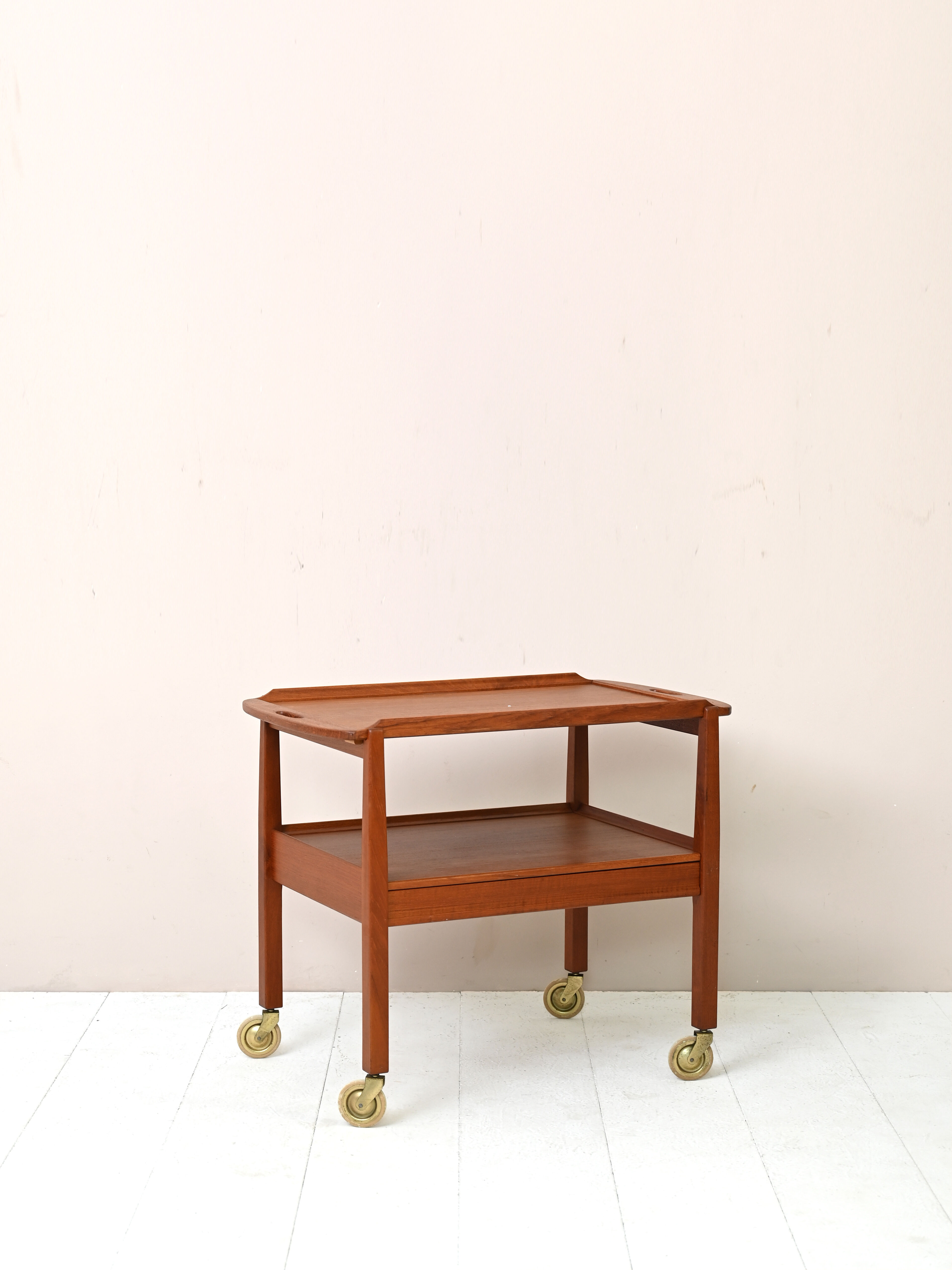 Scandinavian trolley from the company Tingströms