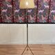 Lampadaire design 1950.