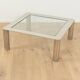 Unique coffee table, Sergio Mazza & Giuliana Gramigna