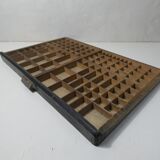 Printing locker shelf in trinkets