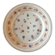 Round dish Raynaud & Cie Limoges porcelain