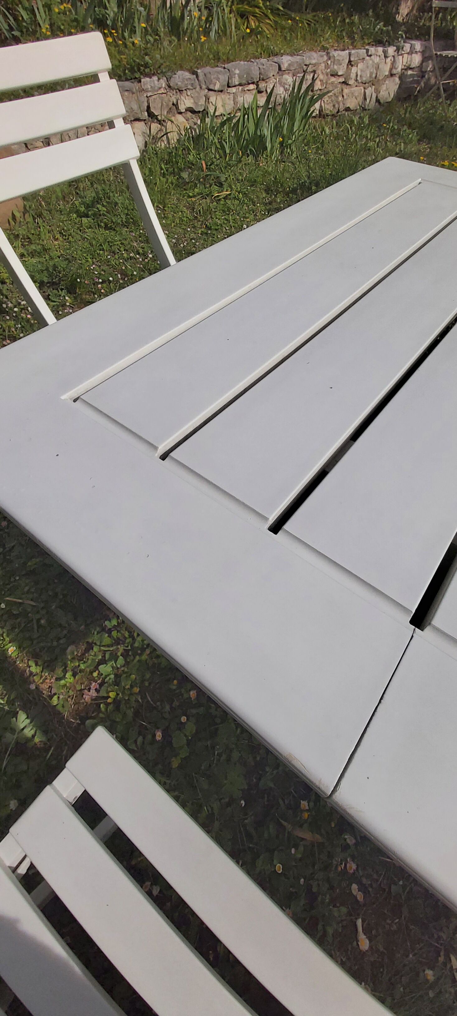 Vintage Triconfort garden set