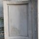 Ancienne porte cintrée époque XIX ème S